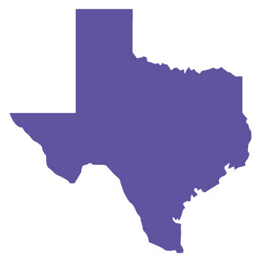 texas map
